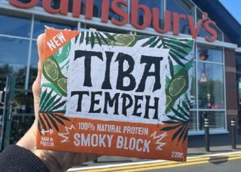 Tiba Tempeh, Startup Tempe dari Inggris yang Meraih Pendanaan 29 Miliar