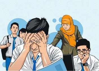 Ketika Anak Nakal Tidak Naik Kelas