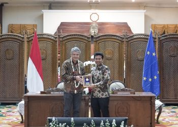 Tim Eropa dan Pemerintah Jawa Timur Pertegas Komitmen untuk Implementasi Produksi Beras Berkelanjutan