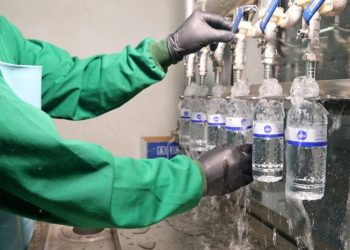 Universitas Negeri Malang Luncurkan Inovasi Air Hujan jadi Air Minum Rendah Mineral