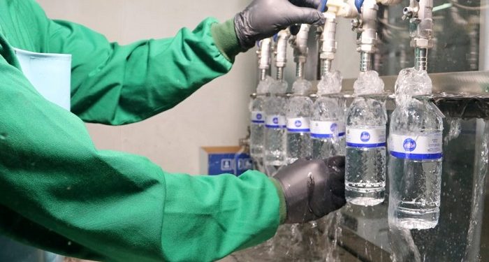 Universitas Negeri Malang Luncurkan Inovasi Air Hujan jadi Air Minum Rendah Mineral