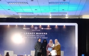 ParagonCorp dan Wardah Berkolaborasi dengan Komunitas Luminihsan Hadirkan Pakar Global Muslim Mental Health