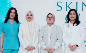 Wardah Hadirkan Clinically Inspired Technology For Non-Invasive Treatments dalam Wardah SKINVERSE CLINIC 2025