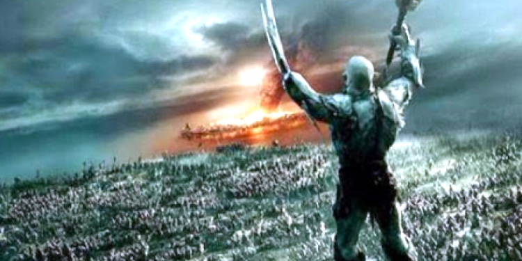 Tujuan Akhir Ya’juj dan Ma’juj: Palestina!