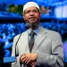 Inilah Kenapa Dr. Zakir Naik Fokus Dakwah di Umat Nasrani