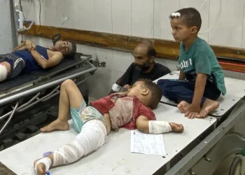 AS Hentikan Visa Bagi Pengungsi Medis Palestina dari Gaza