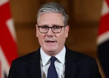 Inggris Tegaskan Dukungan terhadap Negara Palestina Berdasarkan Perbatasan Tahun 1967