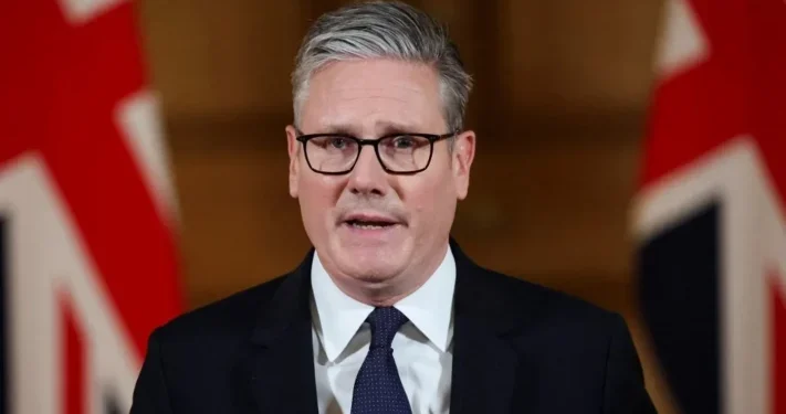 Inggris Tegaskan Dukungan terhadap Negara Palestina Berdasarkan Perbatasan Tahun 1967