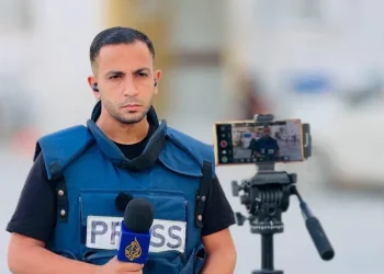 Inilah Wasiat Anas Al-Sharif, Jurnalis Al Jazeera yang Syahid di Gaza