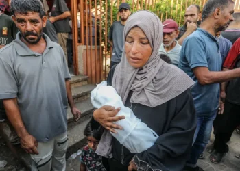 Israel Telah Membunuh Lebih dari 18.500 Anak di Gaza Sejak Oktober 2023