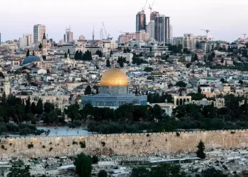 Itamar Ben-Gvir Kembali Picu Ketegangan Usai Kunjungi Kompleks Masjid Al Aqsa, Dituding Langgar Status Quo