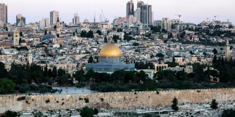 Itamar Ben-Gvir Kembali Picu Ketegangan Usai Kunjungi Kompleks Masjid Al Aqsa, Dituding Langgar Status Quo