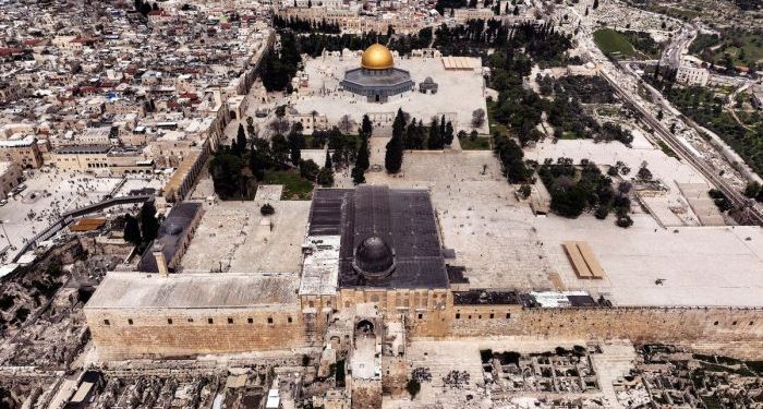 Penyerbuan Zionis Israel ke Masjidil Aqsha Disebut sebagai Kezaliman Terbesar