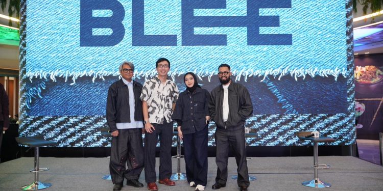 Sroja Warna Indonesia Luncurkan Brand Streetwear Terbaru dan Resmikan Flagship Store BLEE & SROJA di Jakarta