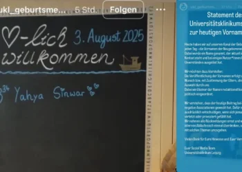 Nama Bayi "Yahya Sinwar" di Rumah Sakit Leipzig Menuai Reaksi Pro-Kontra di Media Sosial