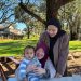 Bahagia Bersama Anak Cucu