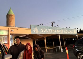 Moment Morning at Perth