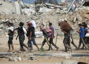 Warga Palestina yang Mencari Bantuan di Gaza Diculik oleh Israel di Lokasi GHF