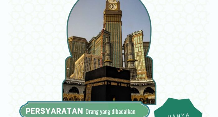 Badal Umroh Cuma Rp2,5 Juta, Amanah Bersama Rifadah Tour