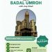 Badal Umroh Cuma Rp2,5 Juta, Amanah Bersama Rifadah Tour