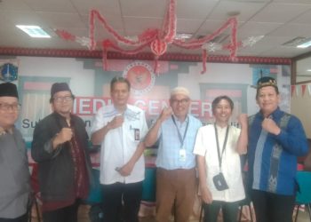 PJMI Perkuat Sinergi dengan Kesbangpol Jaktim, Pastikan Berita A-1 dan Anti-Hoaks