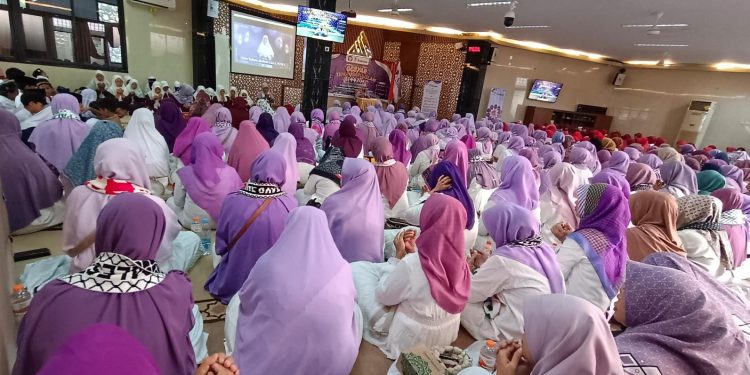Ratusan Anggota MT Ikuti Gebyar Tahun Baru Islam PP Salimah