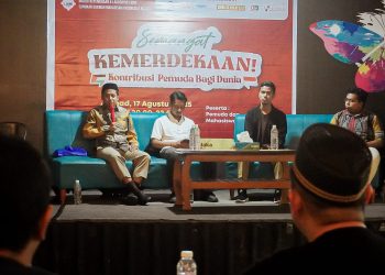 PD LIDMI Kolaka Adakan Dialog Kepemudaan Menghadirkan Ketua Umum PP LIDMI