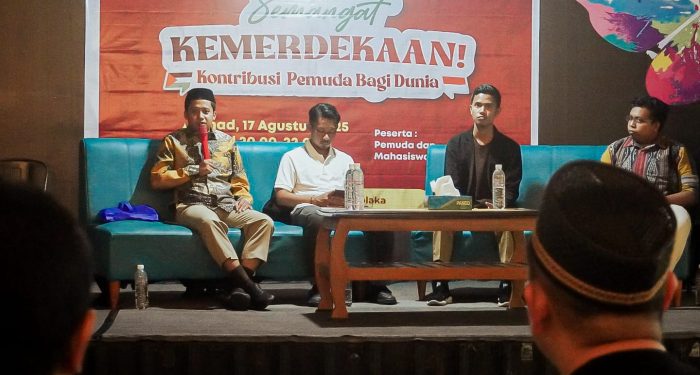 PD LIDMI Kolaka Adakan Dialog Kepemudaan Menghadirkan Ketua Umum PP LIDMI