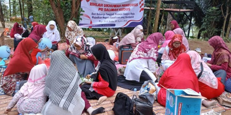 Rihlah Ukhuwah Salimah Kudus, Perkuat Semangat Kebangsaan dan Persaudaraan
