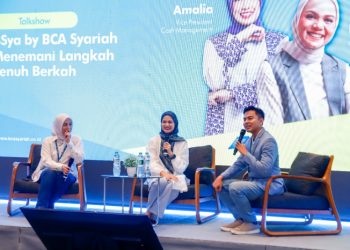 BCA Syariah Perkuat Literasi Keuangan Syariah Lewat BSya: Menemani Langkah Penuh Berkah