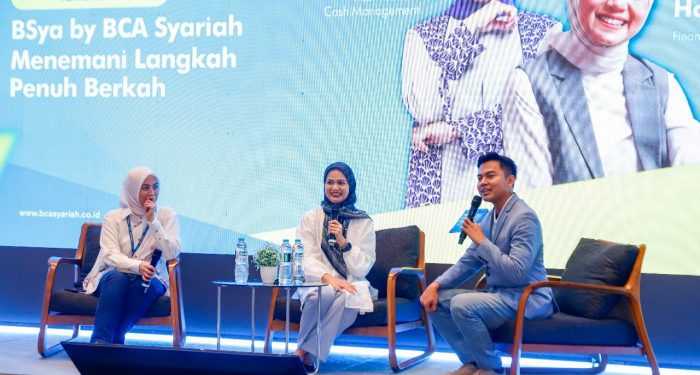 BCA Syariah Perkuat Literasi Keuangan Syariah Lewat BSya: Menemani Langkah Penuh Berkah