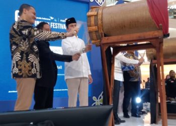 Garuda Indonesia Hadiahkan Tiket Umrah untuk Pengurus Masjid di Umrah Festival 2025