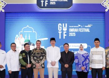 Garuda Indonesia Gelar Umrah Festival 2025, Targetkan 49 Ribu Kursi Penerbangan