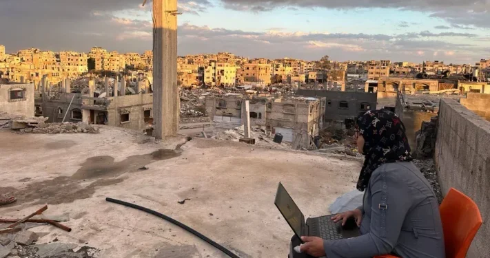 Koalisi Mahasiswa Desak Inggris Longgarkan Aturan Visa untuk Pelajar Palestina Lewat Kampanye “Gaza40”