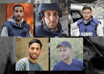 Berikut Nama-nama Jurnalis Al Jazeera yang Dibunuh Israel di Gaza