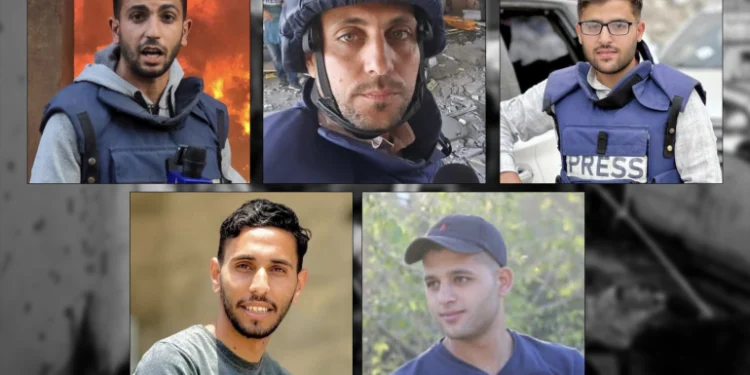 Berikut Nama-nama Jurnalis Al Jazeera yang Dibunuh Israel di Gaza