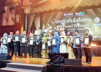 RI Raih 6 Penghargaan di ajang World Islamic Tourism & Trade Awards 2025 (WITA 2025)