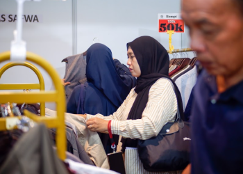 Intip Macam Kegiatan di Halal Kulture District Jakarta 2025