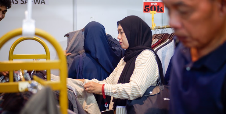 Intip Macam Kegiatan di Halal Kulture District Jakarta 2025