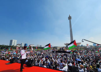 UAS: Jangan Beli Peluru Pembunuh Rakyat Palestina