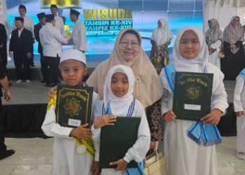 Mendidik Anak Harus Konsisten, Jangan Plin Plan