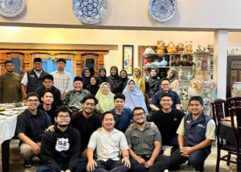 Bersikap Sama dan Saling Mendukung