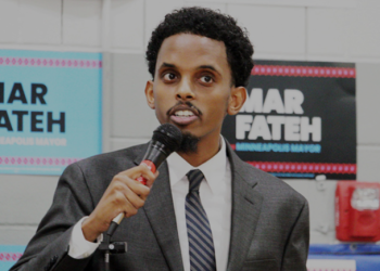 Sejarah Baru, Omar Fateh sebagai Calon Wali Kota Muslim Pertama di Minneapolis