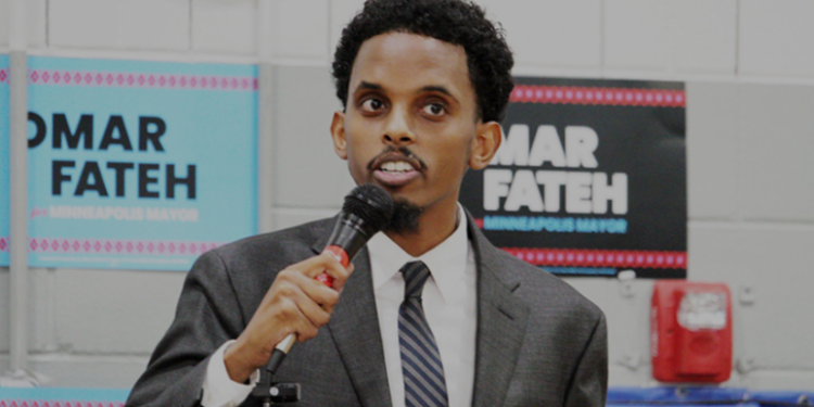 Sejarah Baru, Omar Fateh sebagai Calon Wali Kota Muslim Pertama di Minneapolis