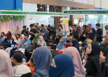 Bersiap, Muslim LifeFest Akan Kembali Hadir di ICE BSD pada Akhir Agustus