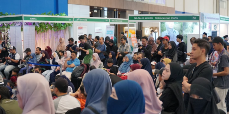 Bersiap, Muslim LifeFest Akan Kembali Hadir di ICE BSD pada Akhir Agustus