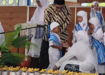 Meningkatkan Sinergi Pendidikan Anak antara Keluarga dan Sekolah