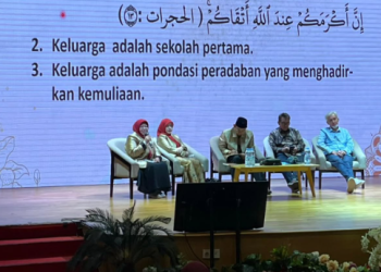 Membentuk Anak Berjiwa Sehat (1)