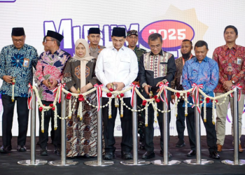 Muslim LifeFest 2025 Hadirkan Solusi Muamalah dan Koneksi Bisnis Global di ICE BSD