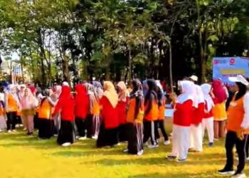 Semarak HUT RI ke-80, DPC PKS Kabupaten Batang Meriahkan Perayaan Kemerdekaan dengan Aneka Lomba Tradisional